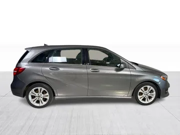 2018 Mercedes-Benz B-Class - image 2