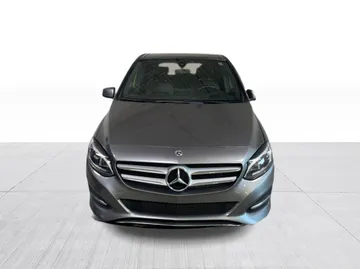 2018 Mercedes-Benz B-Class - image 8