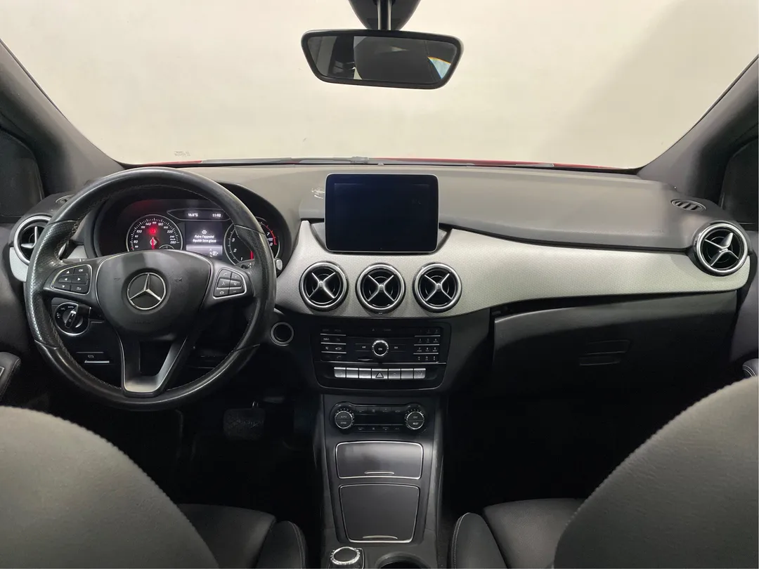 2018 Mercedes-Benz B-Class — photo 4