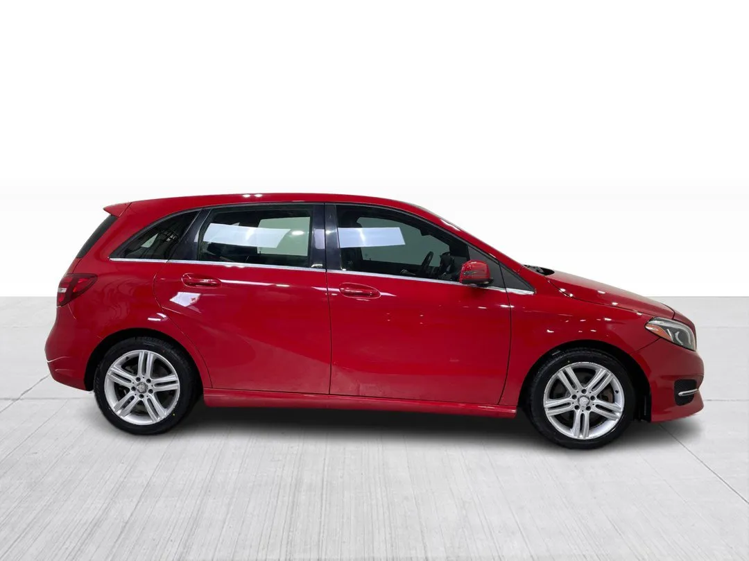 2018 Mercedes-Benz B-Class — photo 2