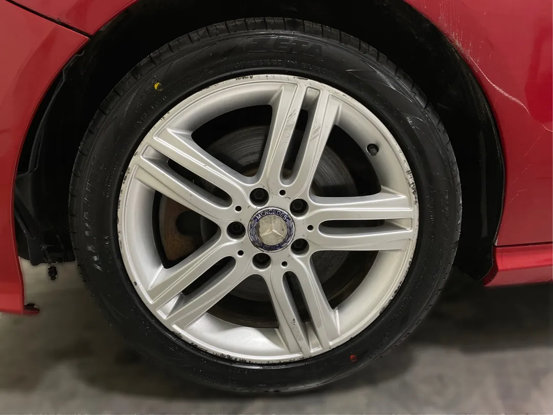 2018 Mercedes-Benz B-Class — photo 6