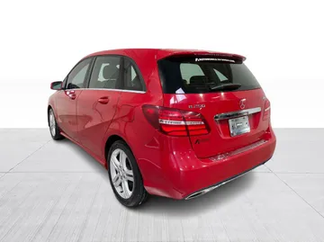 2018 Mercedes-Benz B-Class - image 12