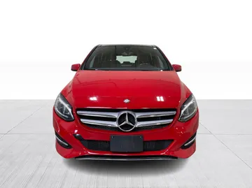 2018 Mercedes-Benz B-Class - image 9