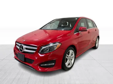 2018 Mercedes-Benz B-Class - image 10