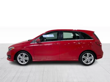 2018 Mercedes-Benz B-Class - image 11