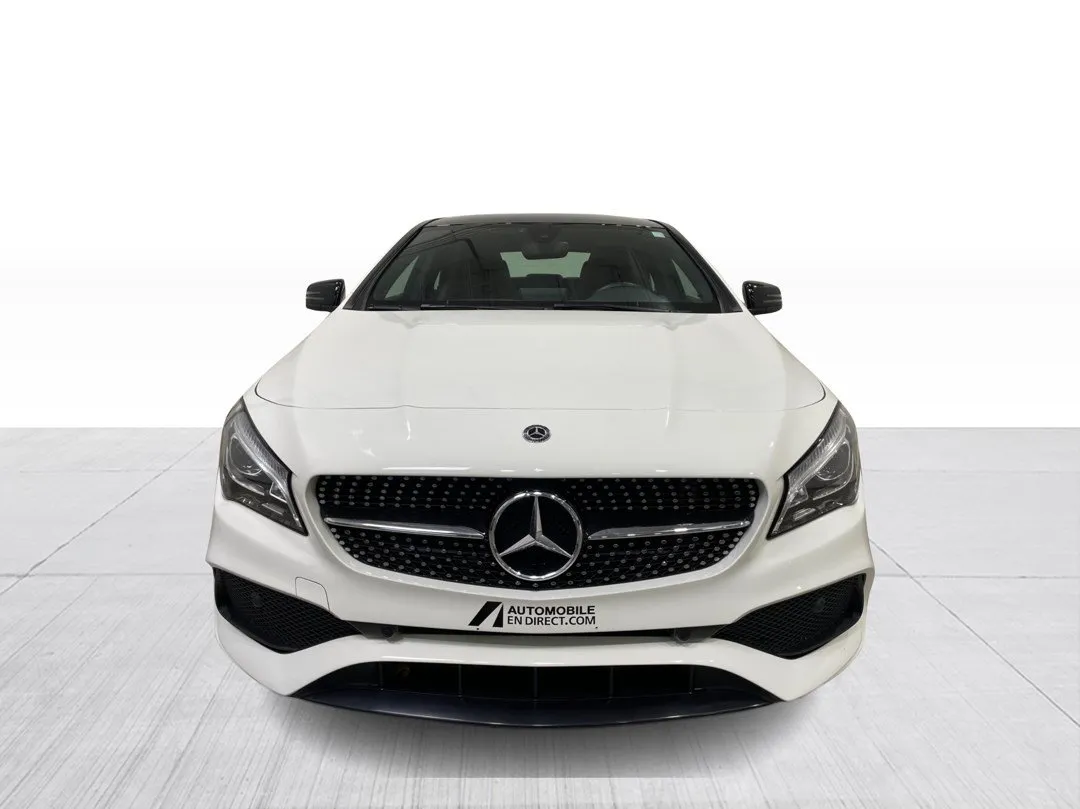 Mercedes-Benz CLA 2018 à vendre - photo 3