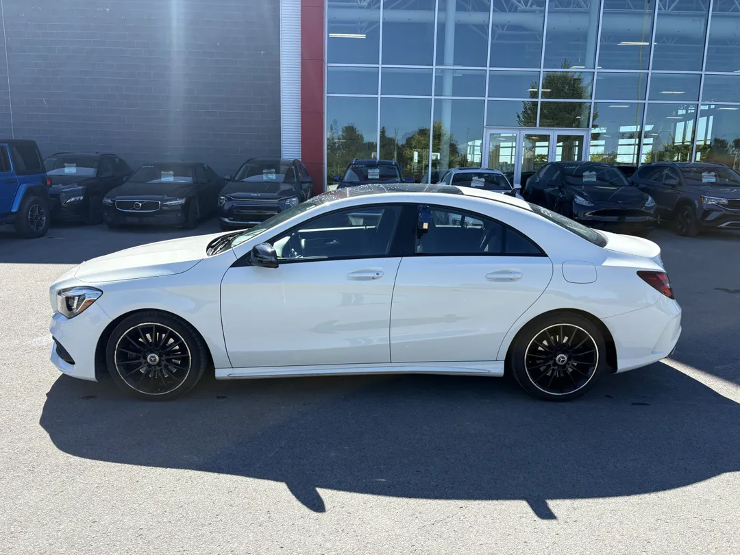 Mercedes-Benz CLA 2018 à vendre - photo 4
