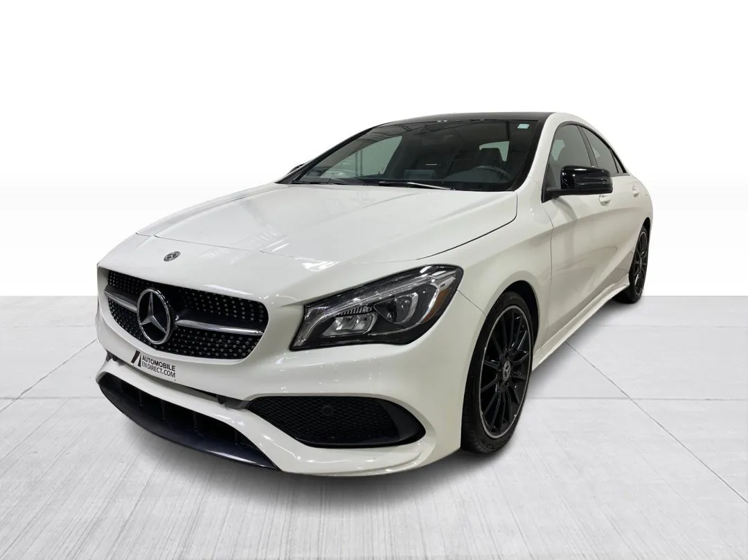 Mercedes-Benz CLA 2018 à vendre - photo 4