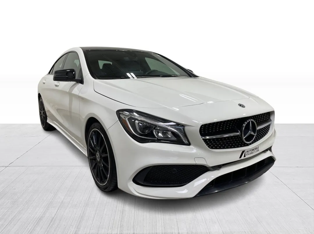 Mercedes-Benz CLA 2018 à vendre - photo 2