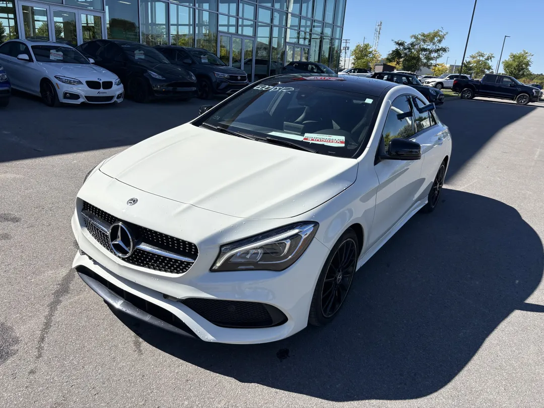 Mercedes-Benz CLA 2018 à vendre - photo 3