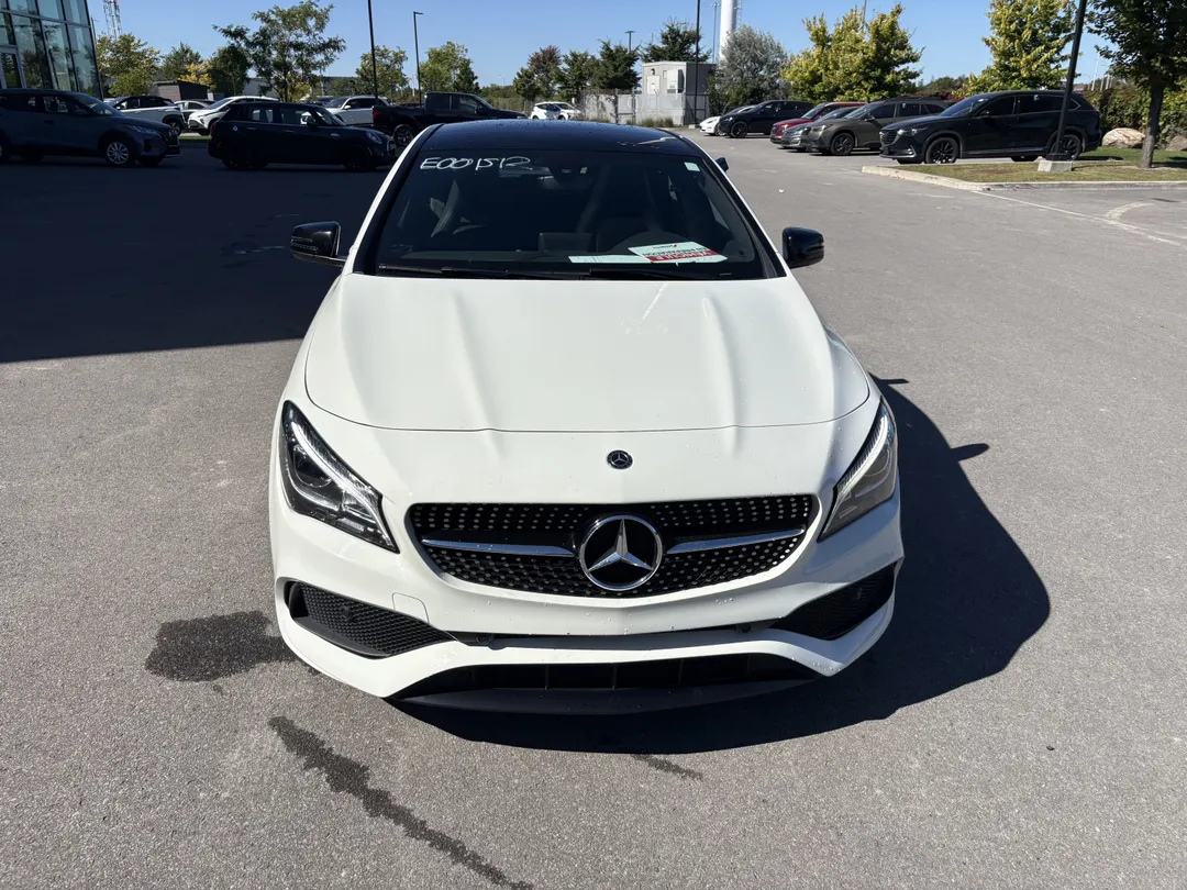 Mercedes-Benz CLA 2018 à vendre - photo 2