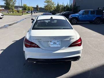 2018 Mercedes-Benz CLA - image 6