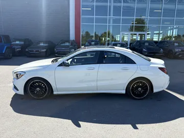 2018 Mercedes-Benz CLA - image 4