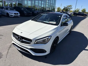 2018 Mercedes-Benz CLA - image 3