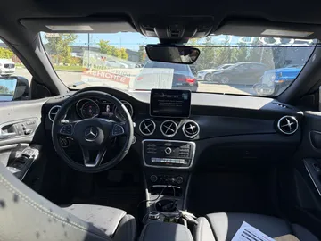 2018 Mercedes-Benz CLA - image 7