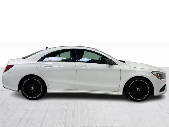 Mercedes-Benz CLA 2018 à vendre - photo 1