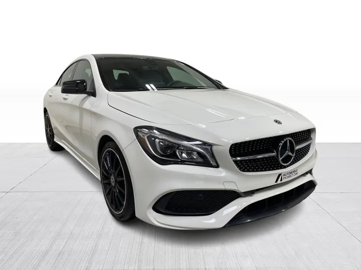 Mercedes-Benz CLA 2018 à vendre - photo 1