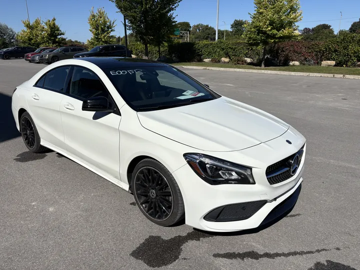 Mercedes-Benz CLA 2018 à vendre - photo 1