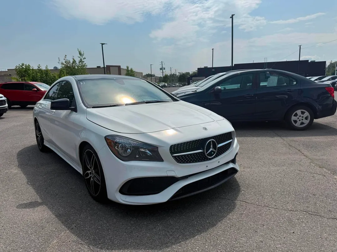 2018 Mercedes-Benz CLA for sale - photo 1