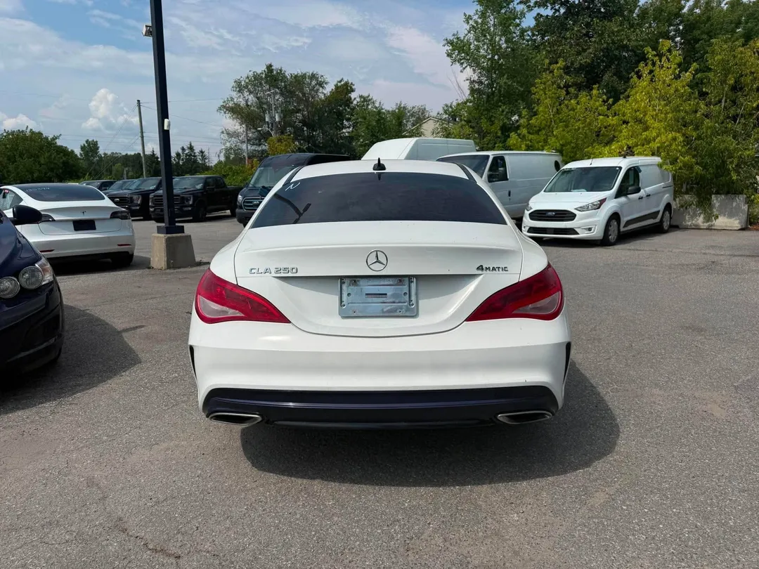 2018 Mercedes-Benz CLA for sale - photo 4