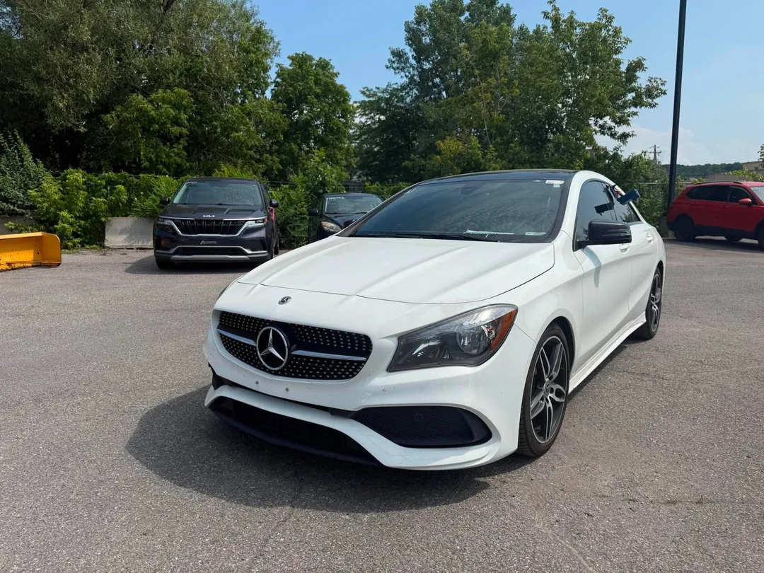 2018 Mercedes-Benz CLA for sale - photo 3