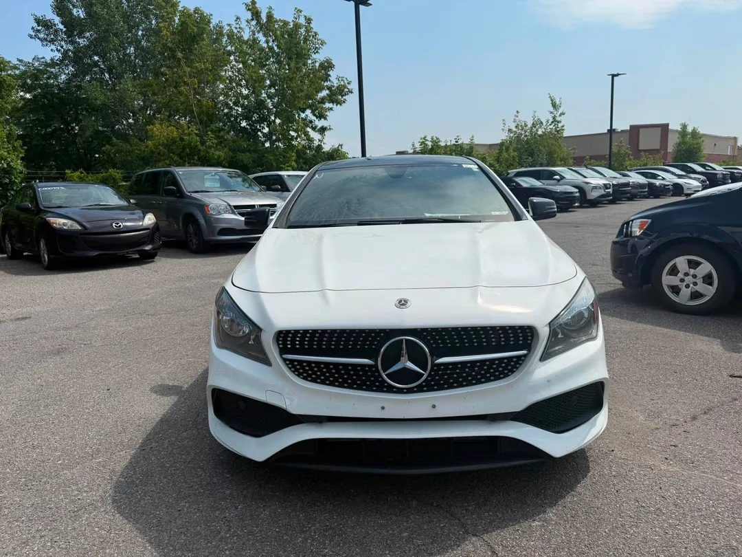 2018 Mercedes-Benz CLA for sale - photo 2