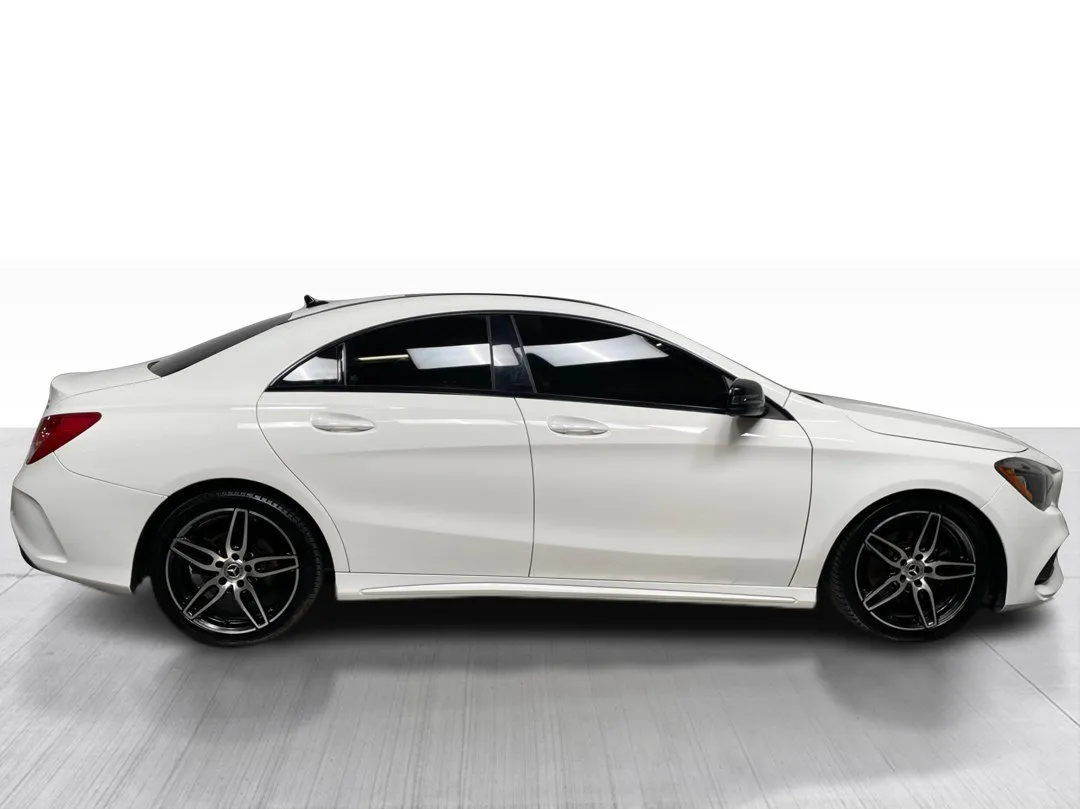 Mercedes-Benz CLA 2018 à vendre - photo 2