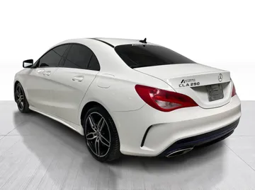 2018 Mercedes-Benz CLA - image 11