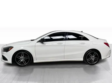 2018 Mercedes-Benz CLA - image 10