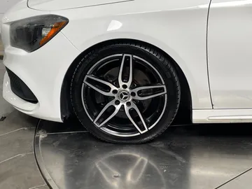 2018 Mercedes-Benz CLA - image 7