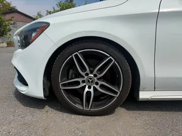 2018 Mercedes-Benz CLA - image 7