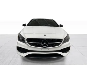 2018 Mercedes-Benz CLA - image 8