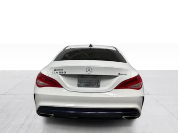 2018 Mercedes-Benz CLA - image 12