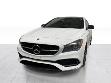 2018 Mercedes-Benz CLA - image 9