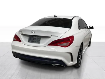 2018 Mercedes-Benz CLA - image 14
