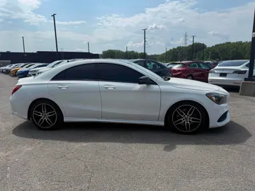 2018 Mercedes-Benz CLA - image 6