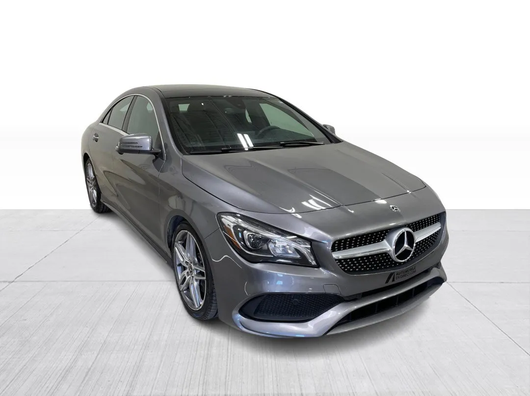 Mercedes-Benz CLA 2019 à vendre - photo 1