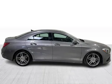 2019 Mercedes-Benz CLA - image 2