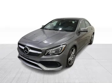 2019 Mercedes-Benz CLA - image 10