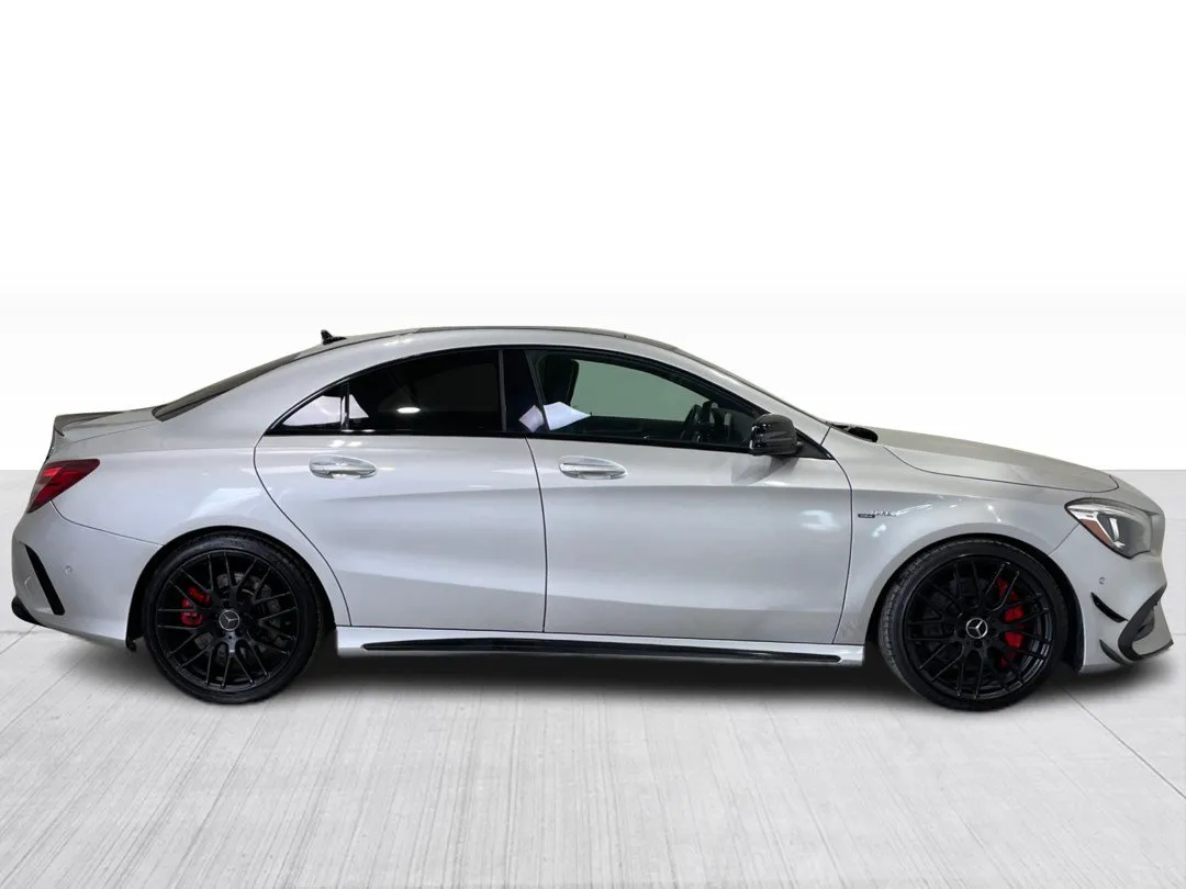 2018 Mercedes-Benz CLA — photo 2