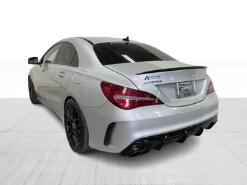 2018 Mercedes-Benz CLA - image 12