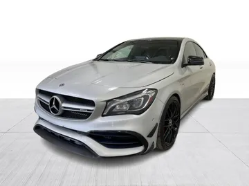 2018 Mercedes-Benz CLA - image 10