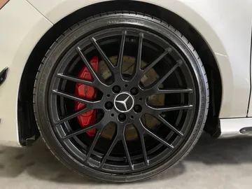 2018 Mercedes-Benz CLA - image 7