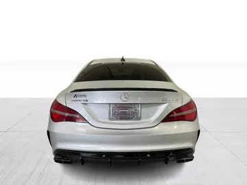 2018 Mercedes-Benz CLA - image 13