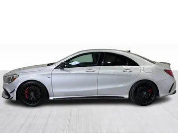 2018 Mercedes-Benz CLA - image 11