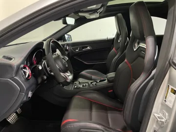 2018 Mercedes-Benz CLA - image 3