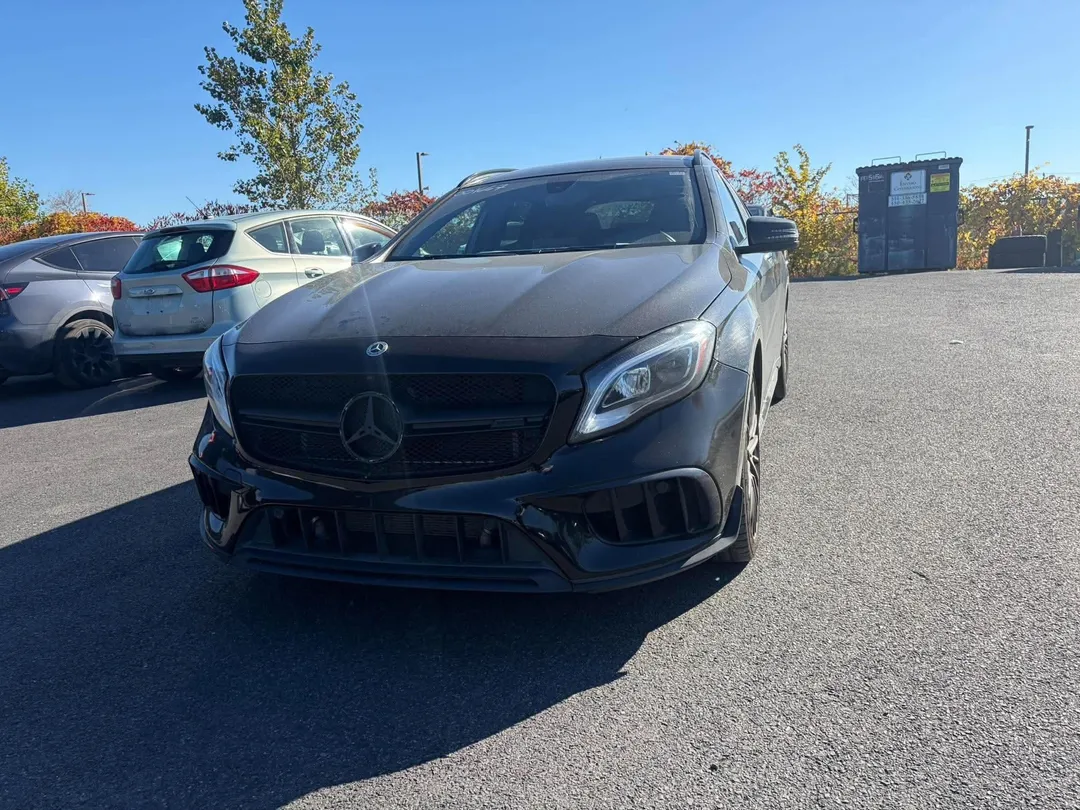 Mercedes-Benz GLA 2018 à vendre - photo 3