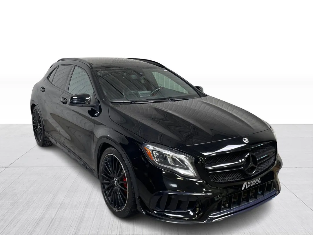 2018 Mercedes-Benz GLA for sale - photo 1