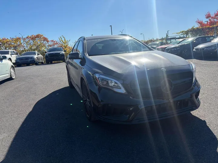 2018 Mercedes-Benz GLA - main image