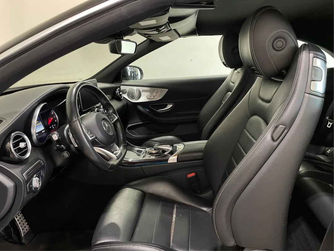 2017 Mercedes-Benz C-Class — photo 3
